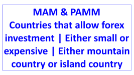 allow forex countries small expensive mountain island en